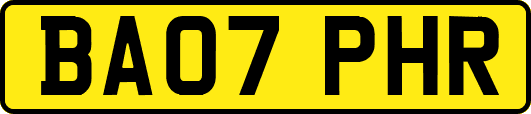 BA07PHR