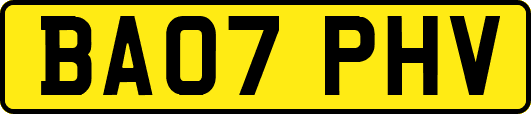 BA07PHV