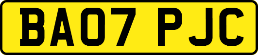 BA07PJC