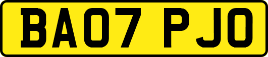 BA07PJO