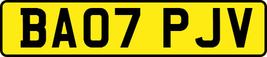 BA07PJV
