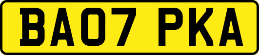 BA07PKA