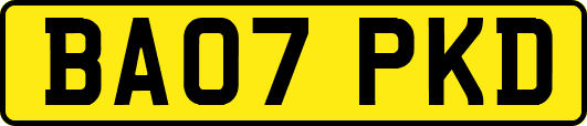 BA07PKD