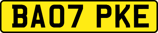 BA07PKE
