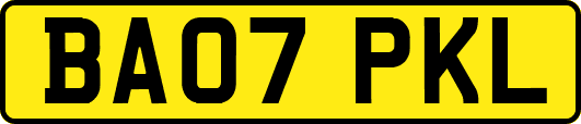 BA07PKL