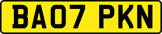 BA07PKN