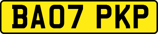 BA07PKP
