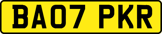 BA07PKR