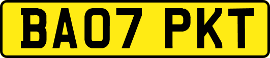 BA07PKT