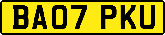 BA07PKU