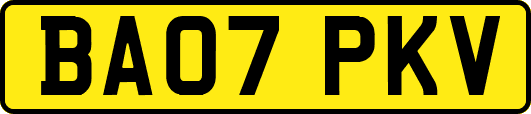 BA07PKV