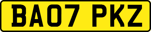 BA07PKZ