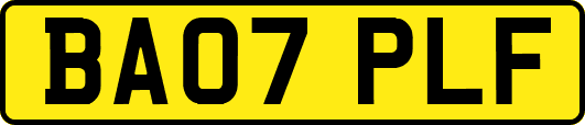 BA07PLF