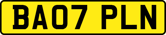 BA07PLN