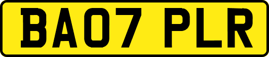BA07PLR