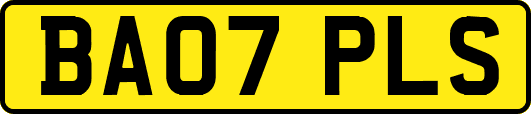 BA07PLS