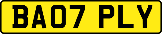 BA07PLY