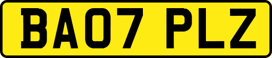 BA07PLZ