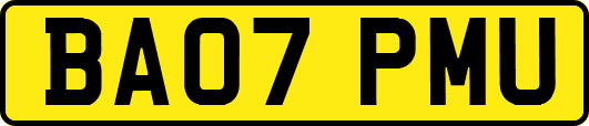 BA07PMU