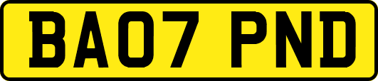 BA07PND