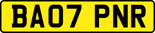 BA07PNR