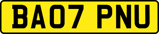 BA07PNU