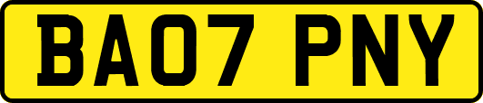 BA07PNY