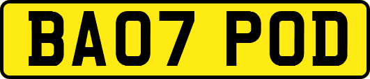 BA07POD
