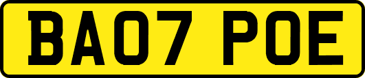 BA07POE