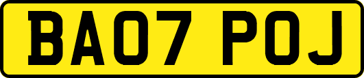 BA07POJ