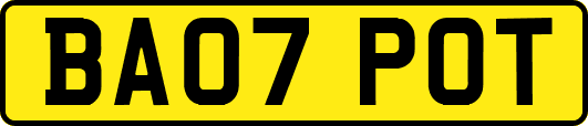 BA07POT