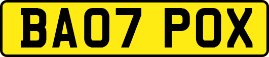 BA07POX