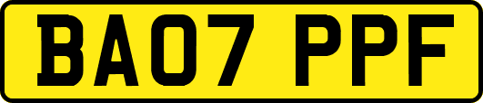 BA07PPF
