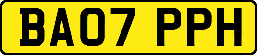 BA07PPH