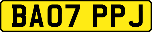 BA07PPJ