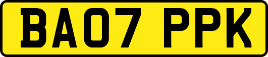 BA07PPK