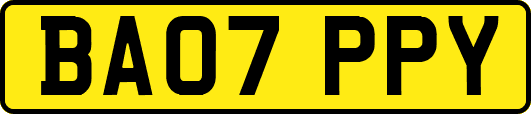 BA07PPY