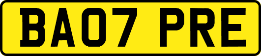 BA07PRE