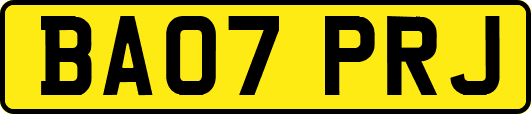 BA07PRJ