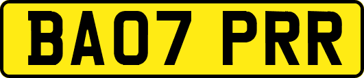 BA07PRR