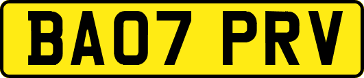 BA07PRV