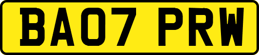 BA07PRW