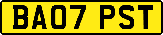 BA07PST