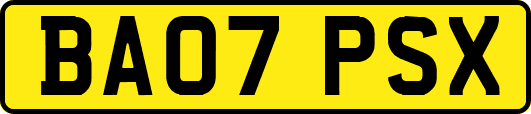 BA07PSX