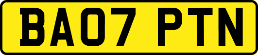 BA07PTN