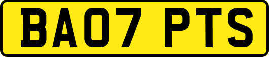 BA07PTS