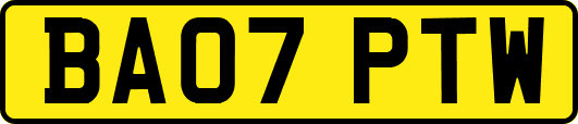 BA07PTW