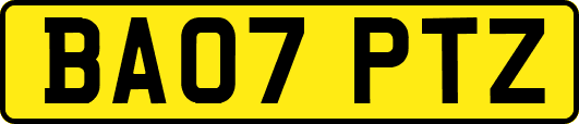 BA07PTZ