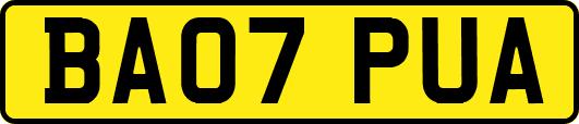 BA07PUA