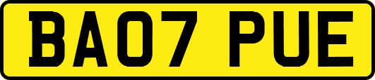 BA07PUE